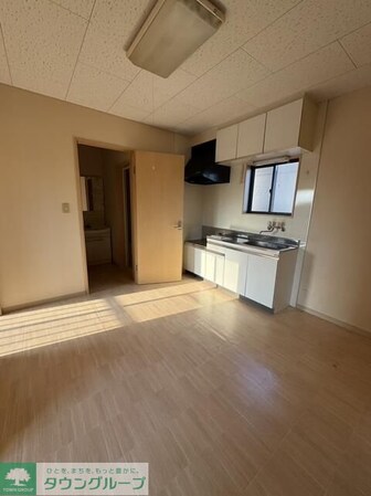 福島アパートの物件内観写真